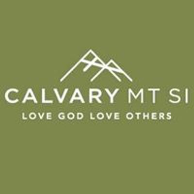 Calvary Mt Si