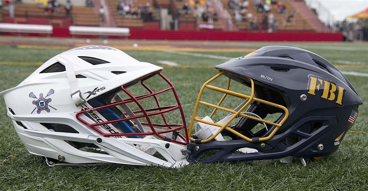 USSS vs. FBI Charity Lacrosse Game, 17 May | Event in Annapolis | AllEvents