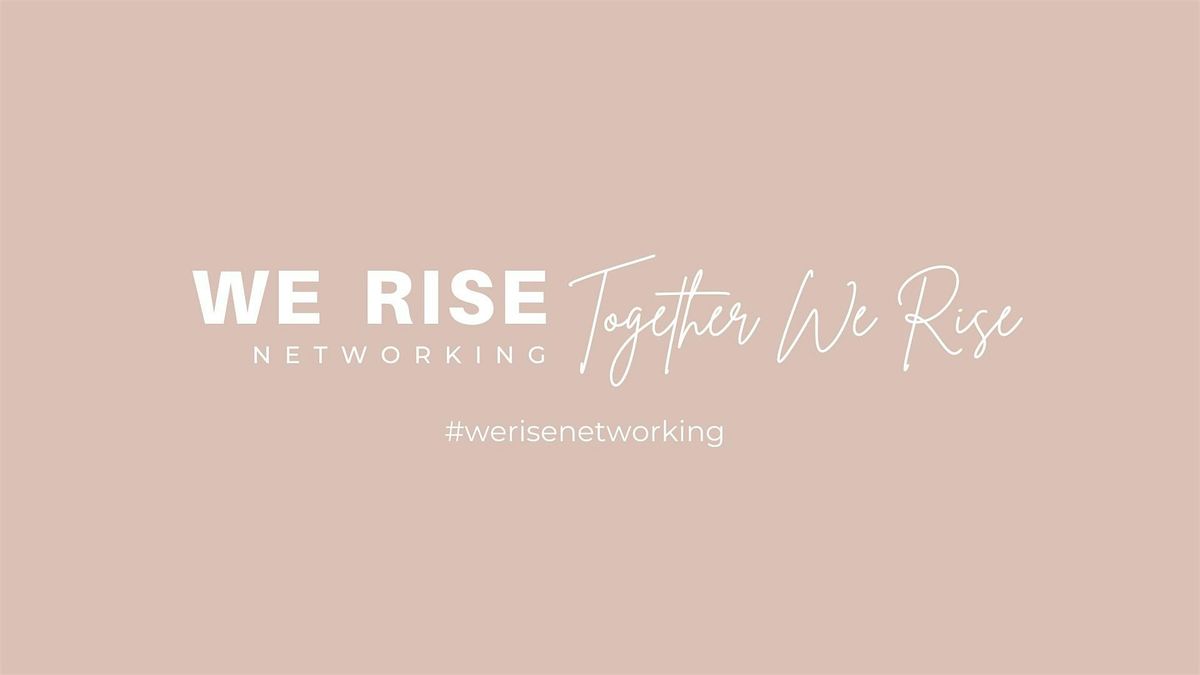 Women in business Cardinia - We Rise Networking, 21 August | Event in Pakenham | AllEvents