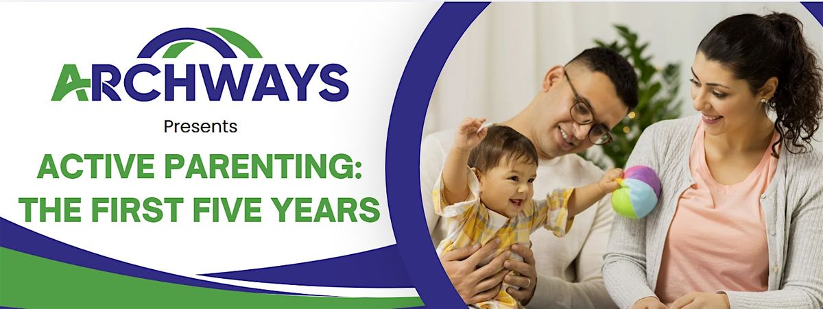 Active Parenting: The First Five Years, 24 June | Event in Franklin | AllEvents