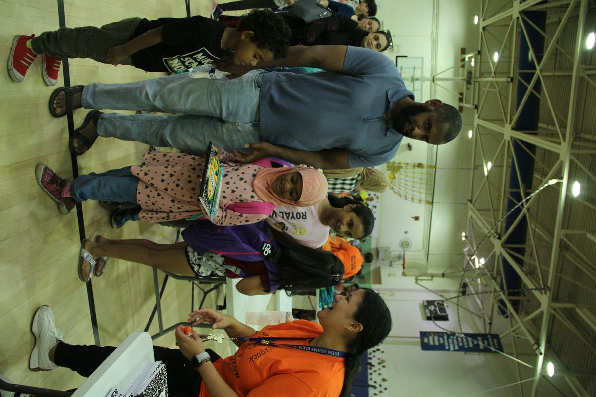 Third Annual Project Backpack Giveaway, 9 August | Event in Alexandria | AllEvents