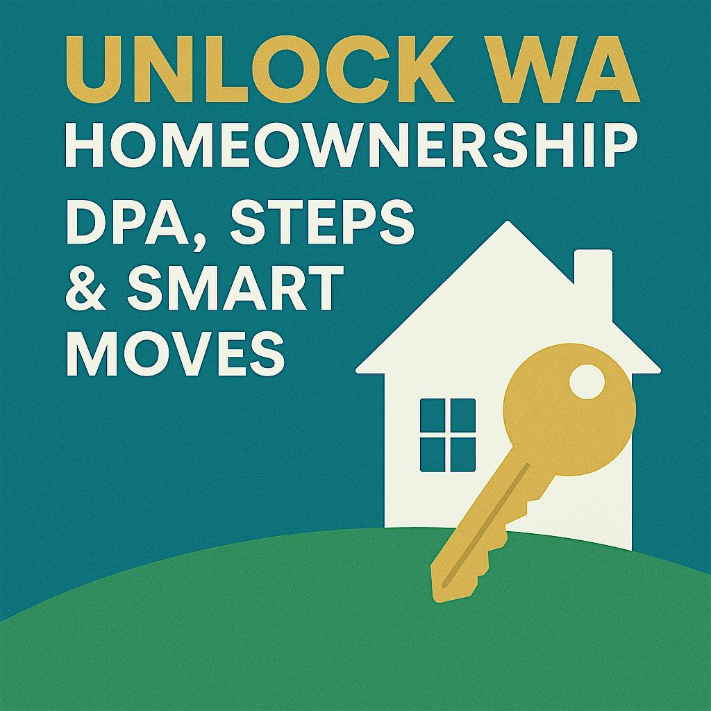 From Rent to Keys: Your Roadmap to Owning in Washington State, 26 August | Event in Port Orchard | AllEvents