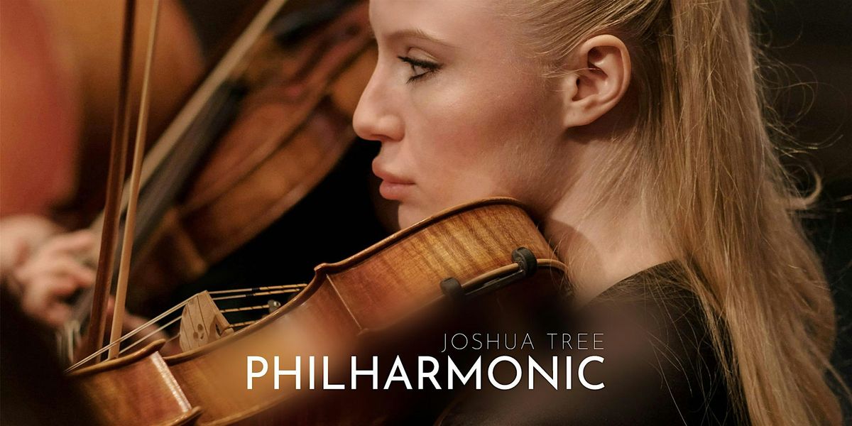 Joshua Tree Philharmonic Auditions, 23 September | Event in Joshua Tree | AllEvents