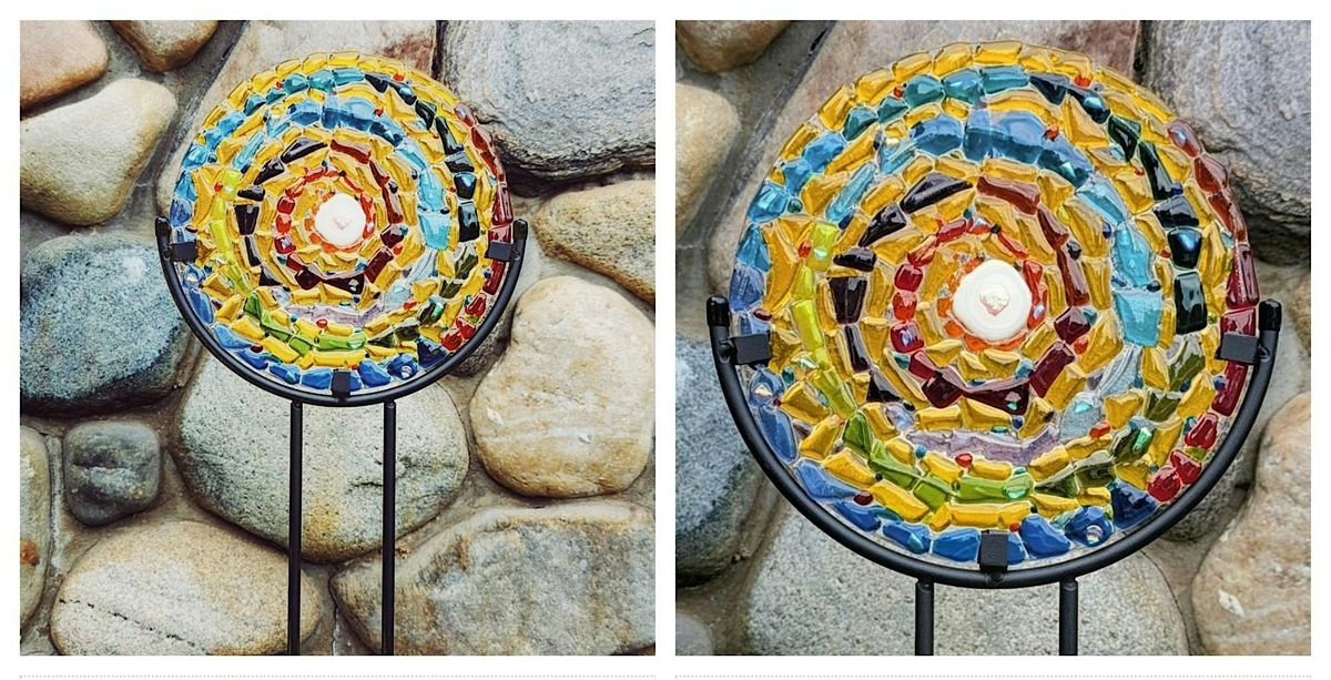 Fused Glass "Swirlendipity"  Workshop - Wyandotte, 18 September | Event in Wyandotte | AllEvents