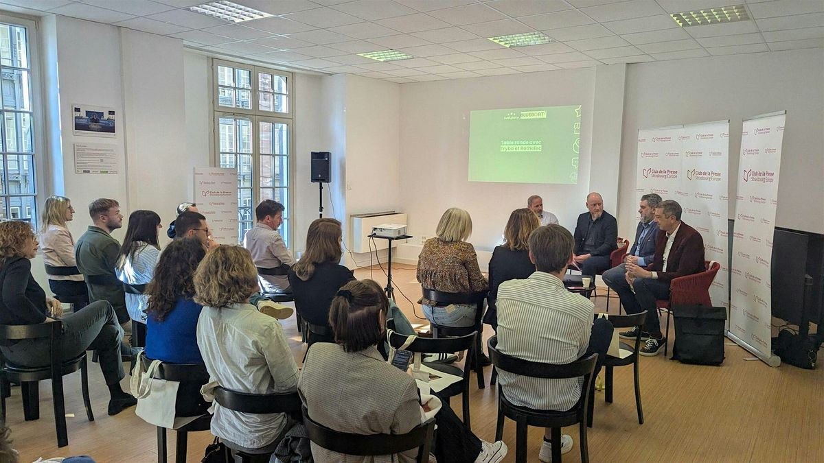 Morning e-Réputation, 3ᵉ édition, 16 October | Event in Lyon | AllEvents
