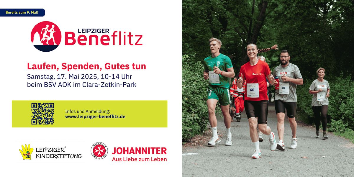 Leipziger Beneflitz, 17 May | Event in Leipzig | AllEvents