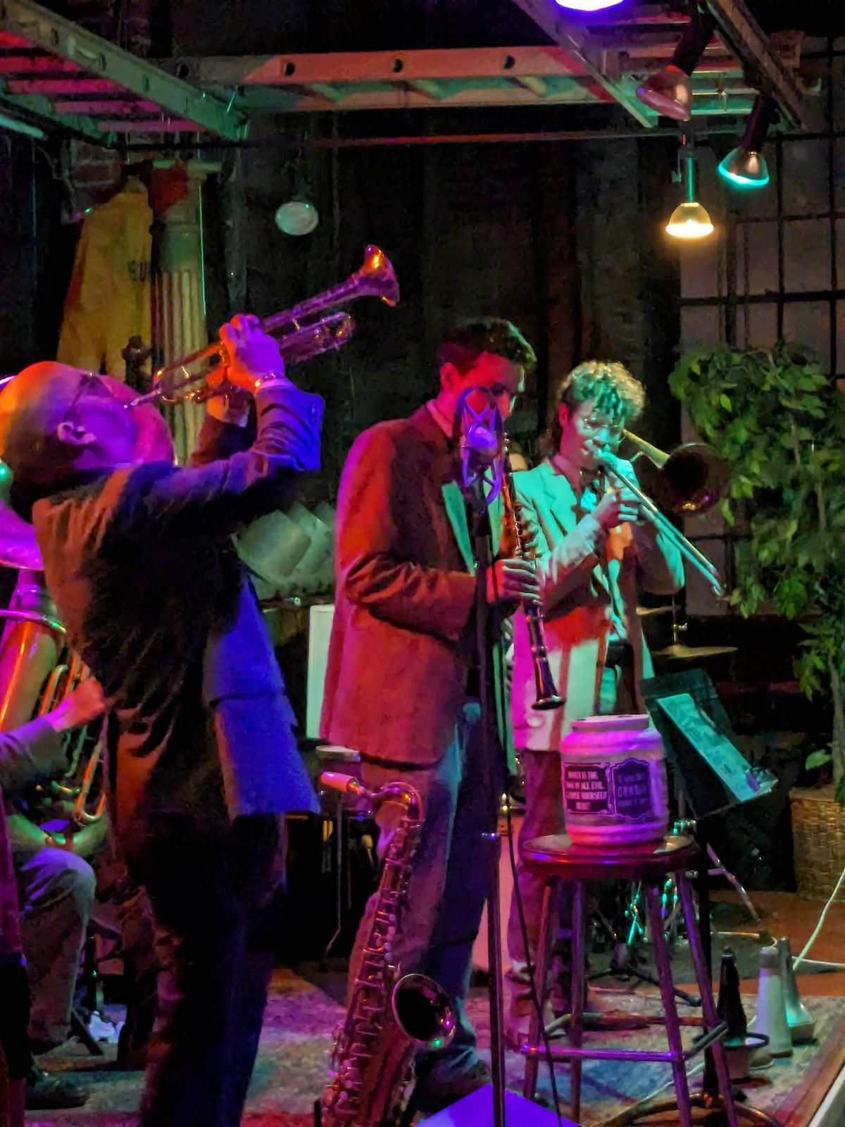 Drew Nugent & The Midnight Society, 27 December | Event in Philadelphia | AllEvents