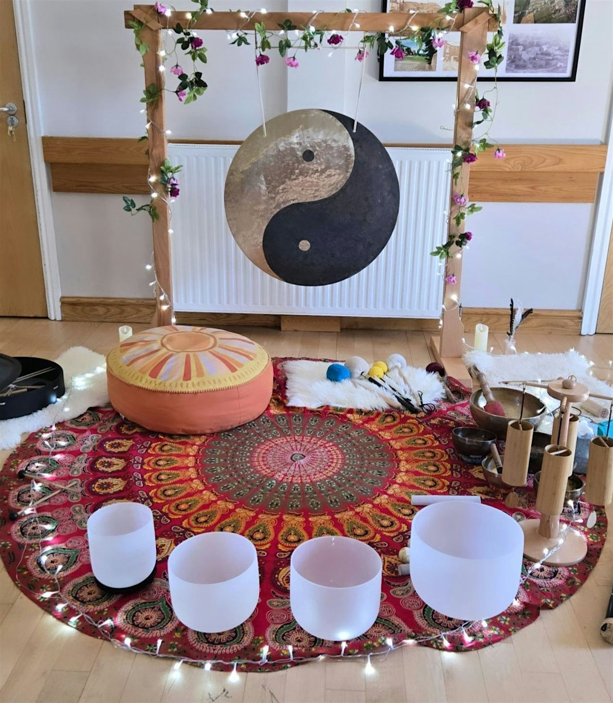 Waves Holistic Soundbath ~ Bishop Auckland, 1 July | Event in Bishop Auckland | AllEvents