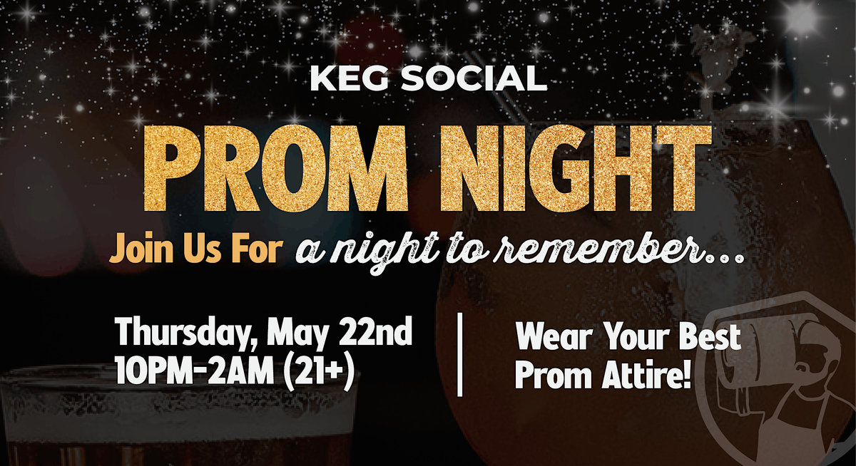 Keg Social Prom | Event in Orlando | AllEvents