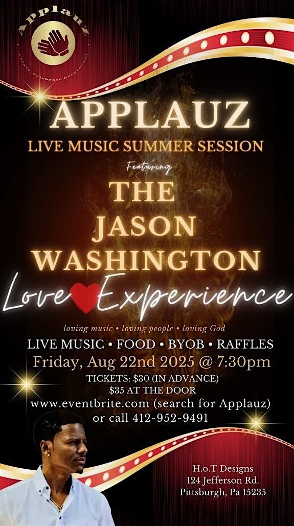 APPLAUZ, 22 August | Event in Pittsburgh | AllEvents