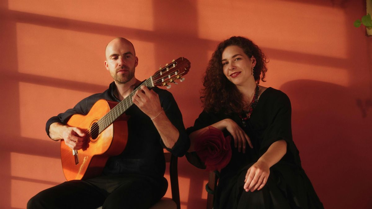 Sofiia & David - Music From Over The World, 28 November | Event in Amsterdam | AllEvents