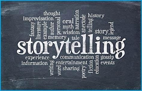 Using Storytelling to Support Learning, Renewal, and Transformation, 17 October | Event in Winnipeg | AllEvents