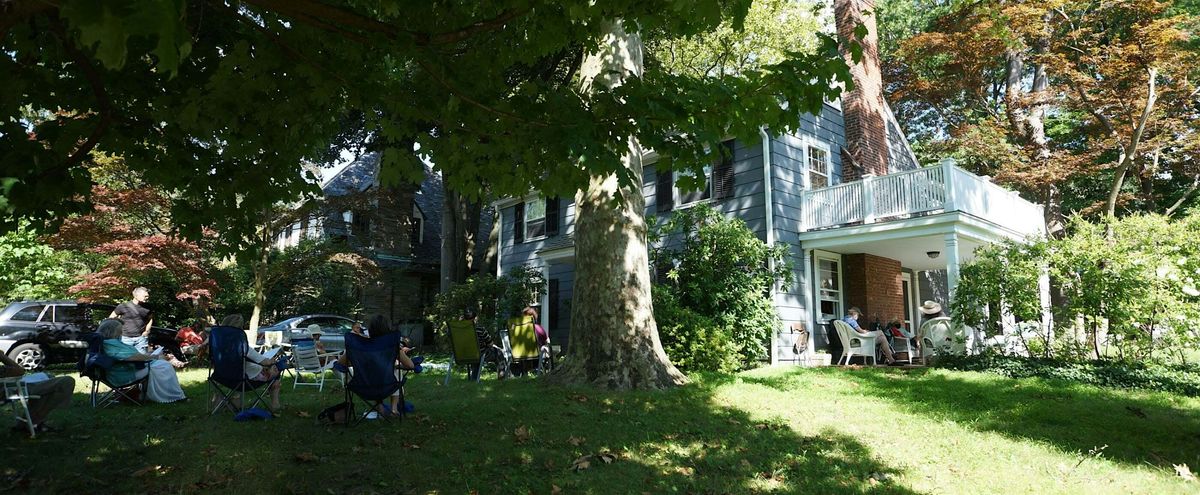 The Elaine Enger & Pamela Lunzer Classics on the Lawn Series, 27 July | Event in Englewood | AllEvents