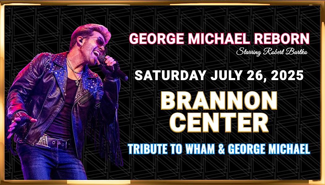 A Tribute to George Michael & Wham!, 26 July | Event in New Smyrna Beach | AllEvents