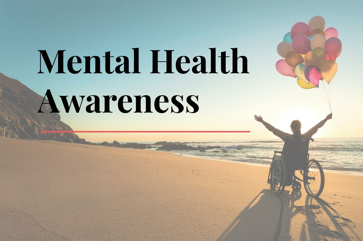 Mental Health Awareness, 6 October | Event in Edinburgh | AllEvents
