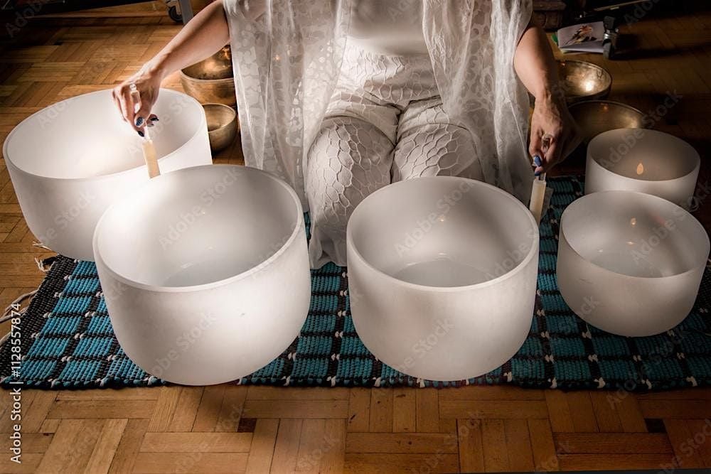 Somatic Movement & Sound Bath for the Chakras, 29 October | Event in Vancouver | AllEvents