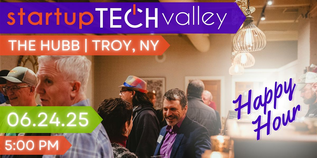 SUTV June Happy Hour, 24 June | Event in Troy | AllEvents