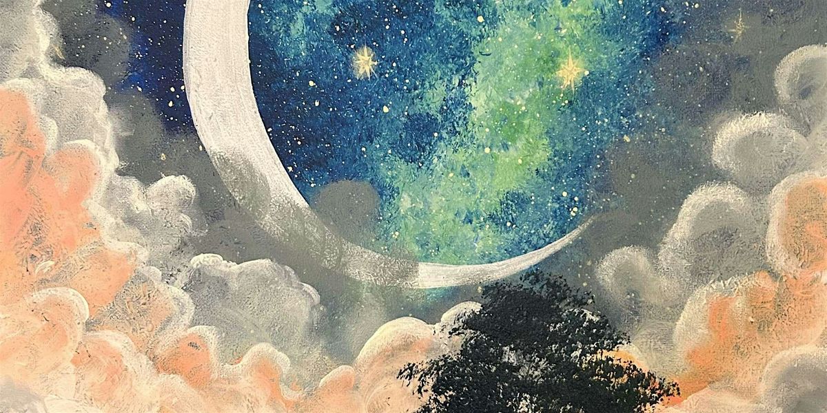 Under the Moonlight - Paint and Sip by Classpop!™, 11 July | Event in West Chester | AllEvents