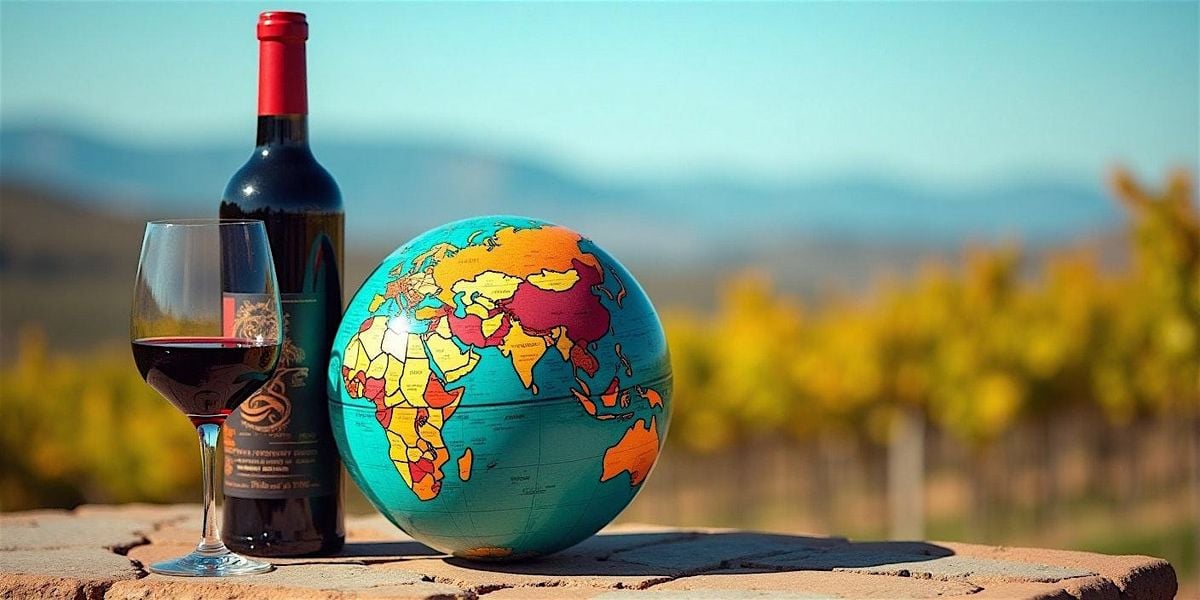 Worlds Apart: Tasting Old World Classics and New World Upstarts, 29 August | Event in Park City | AllEvents