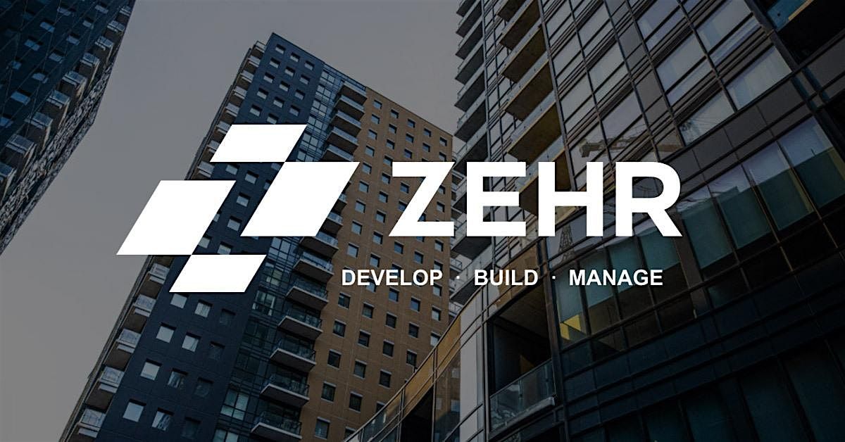ZEHR x Waterloo Real Estate Association Speaker Panel, 30 July | Event in Waterloo | AllEvents