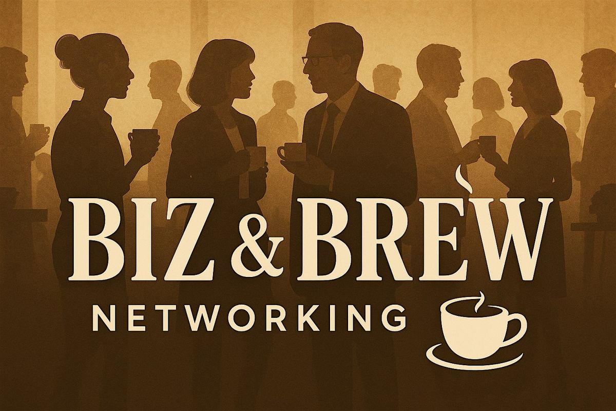 Biz & Brew Networking, 15 October | Event in Henderson | AllEvents