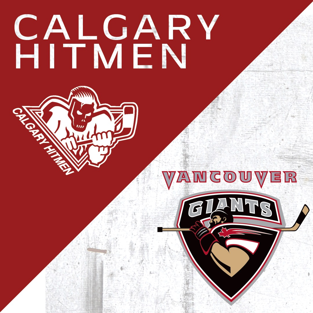 Calgary Hitmen at Vancouver Giants at Langley Events Centre, 30 December | Event in Langley | AllEvents