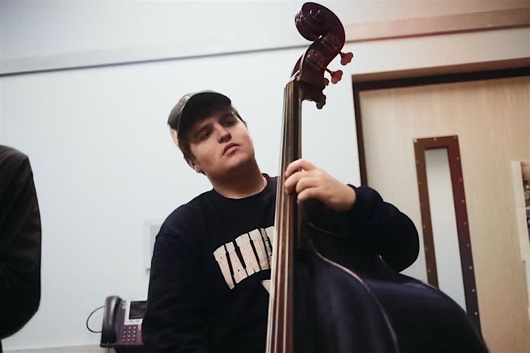 Michael Figge Group At The Mad Monkfish, 5 June | Event in Cambridge | AllEvents
