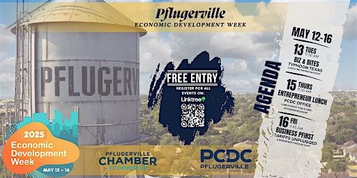 Biz & Bites | Event in Pflugerville | AllEvents