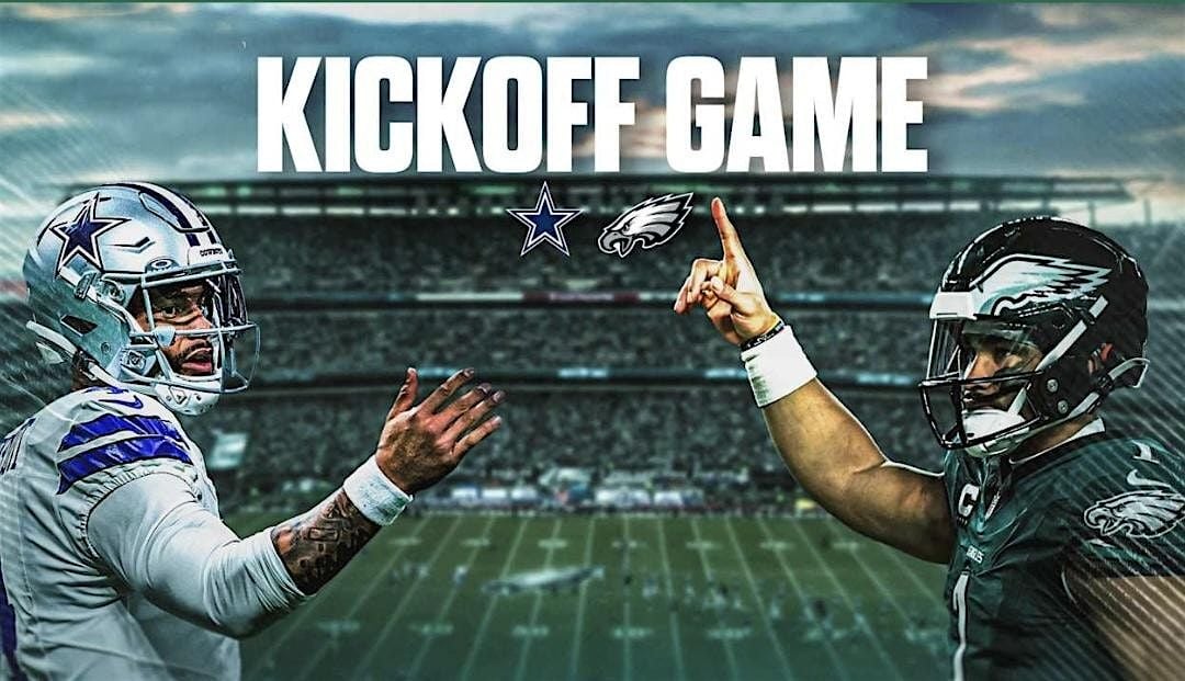 Eagles Kickoff Party Thursday Sept 4th, 4 September | Event in Wilmington | AllEvents