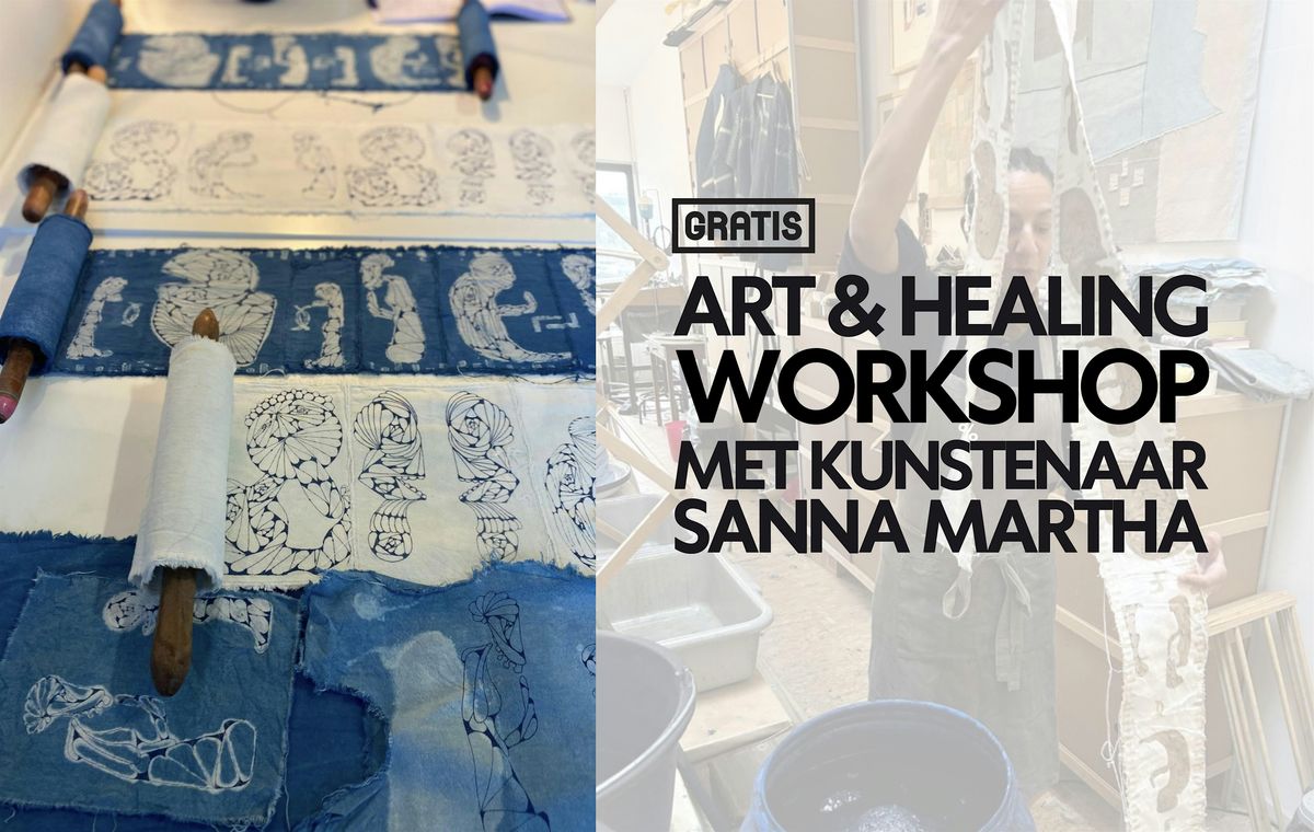 Art & Healing Workshop - Verticale Polyfonie | Verhalen en Verbinding, 31 May | Event in Amsterdam | AllEvents