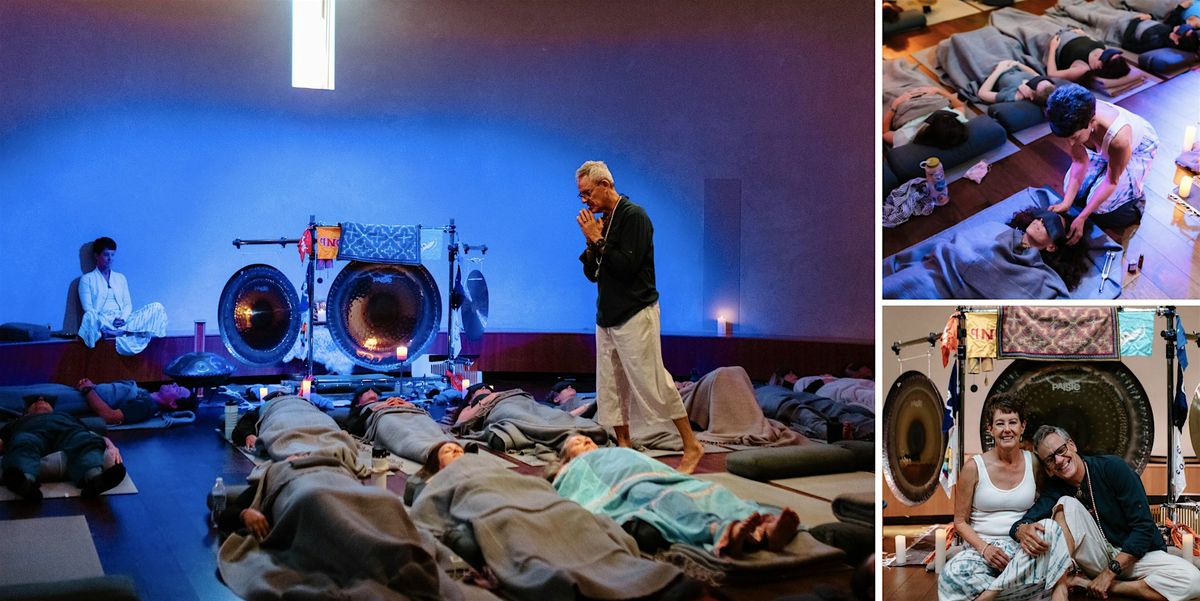 Sound Journey with Dr. Zachary + Krista Cashin, 31 October | Event in Carbondale | AllEvents