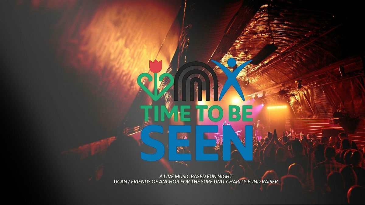 Time to be Seen >  UCAN / FRIENDS OF ANCHOR for The SURE Unit, 29 August | Event in Aberdeen | AllEvents