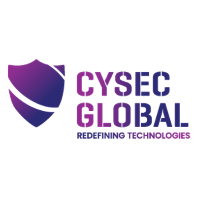 CYSEC GLOBAL logo