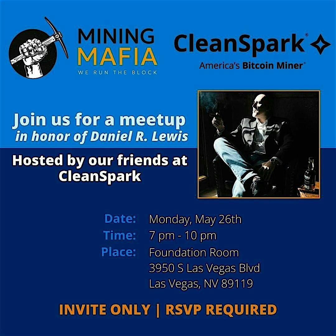 Mining  Mafia Meetup - Las Vegas | Event in Las Vegas | AllEvents