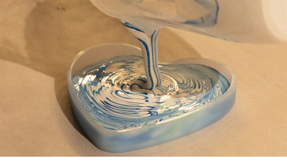 Eco Resin Workshop at The Crafty Egg, 18 September | Event in Bristol | AllEvents
