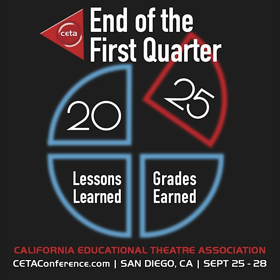 CETA Conference 2025 ••• END OF THE QUARTER: Lessons Learned, Grades Earned, 25 September | AllEvents
