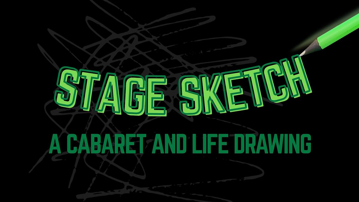 Stage Sketch, 31 July | Event in Hobart | AllEvents