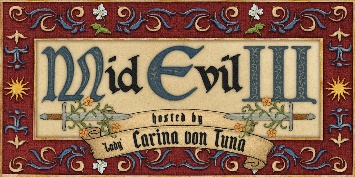 MID EVIL III presented by Carina von Tuna, 29 May | Event in New Orleans | AllEvents