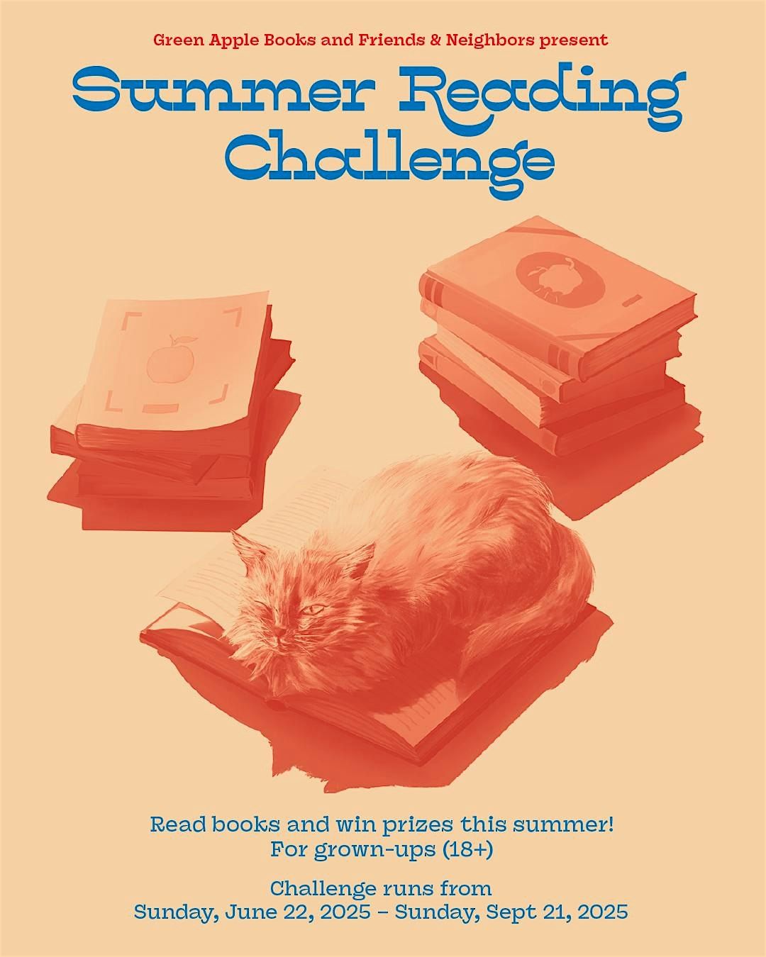 Summer Reading Challenge  - Closing Ceremony, 5 October | Event in San Francisco | AllEvents