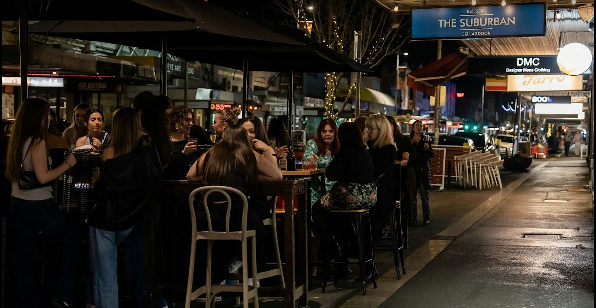 Moonee Ponds 3039 Gourmet Dinners - Adventure 3, 27 August | Event in Moonee Ponds | AllEvents