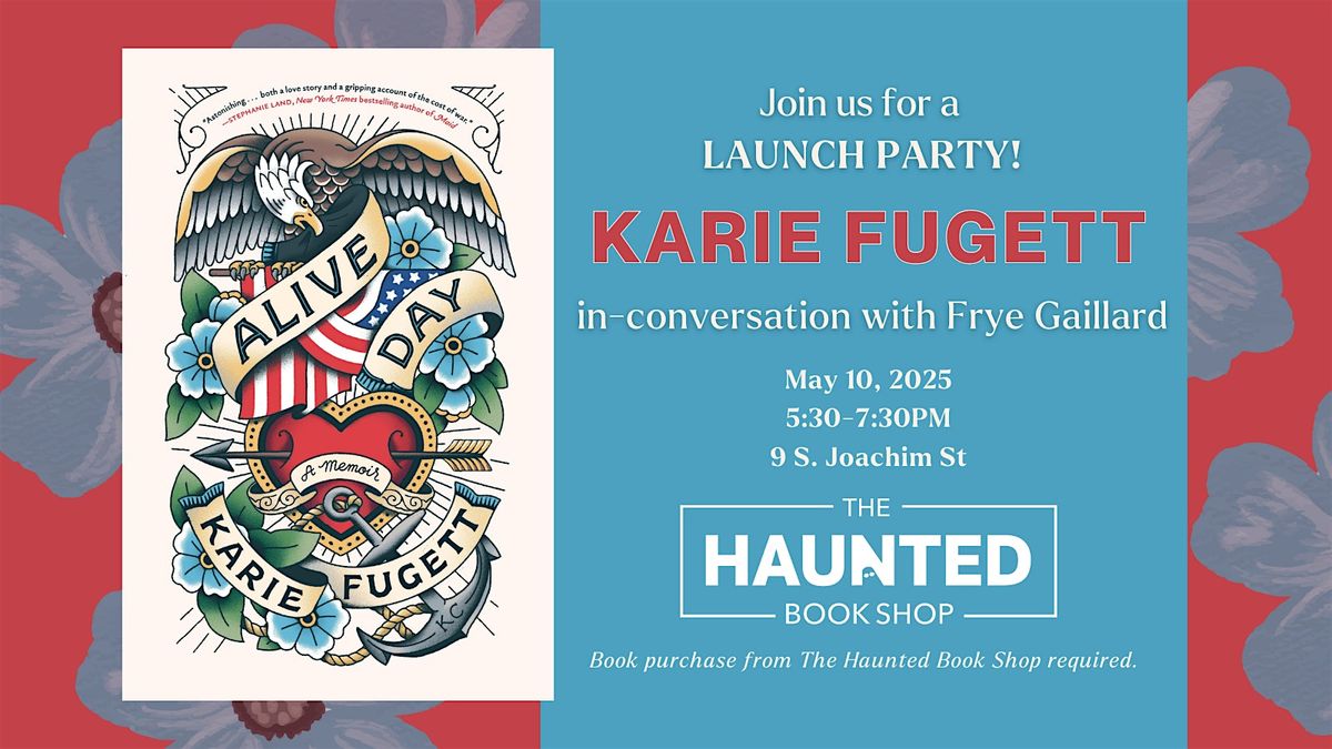 Karie Fugett's Alive Day Launch Party | Event in Mobile | AllEvents