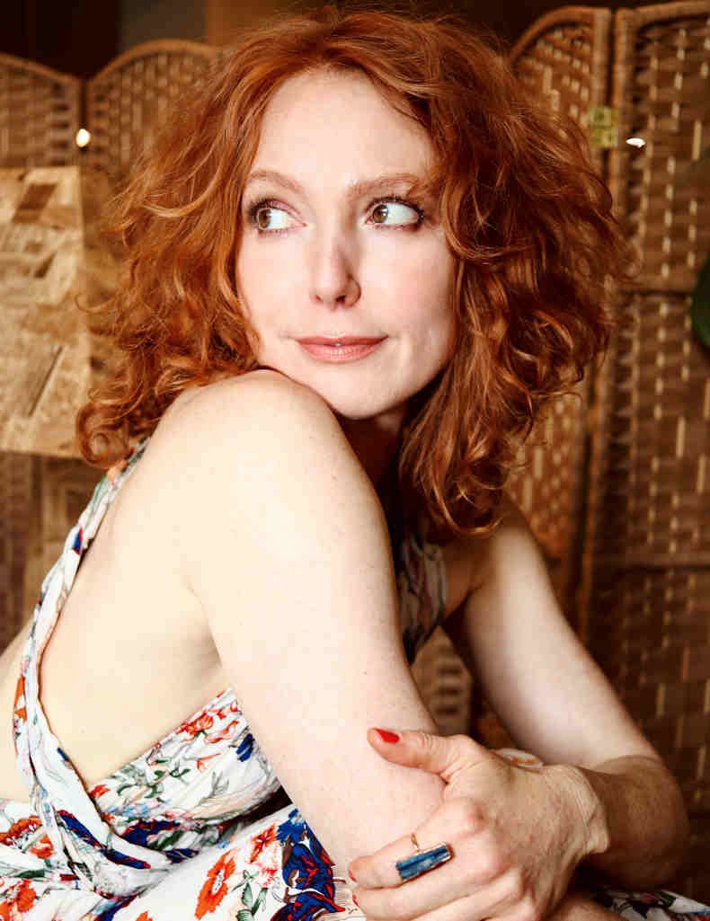 Alicia Witt at The Ark, 18 December | Event in Ann Arbor | AllEvents