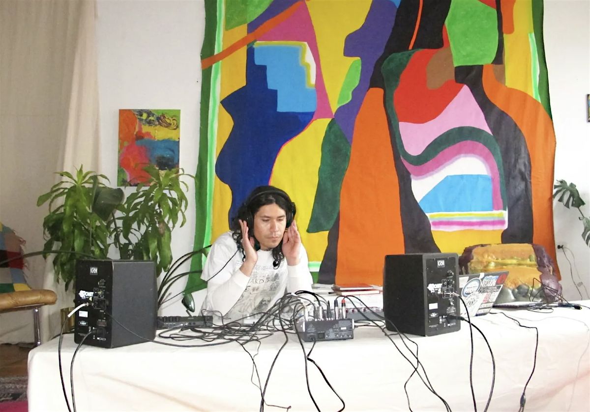 Sound Session: Roland Santana, 25 October | Event in Chicago | AllEvents
