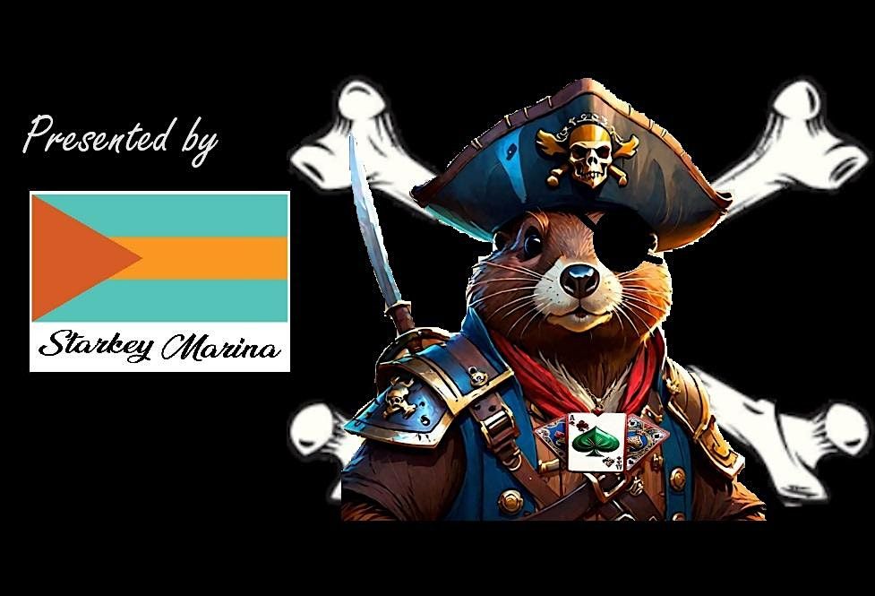 Beaver Lake Pirate Poker Run 2025, 14 June | Event in Eureka Springs | AllEvents