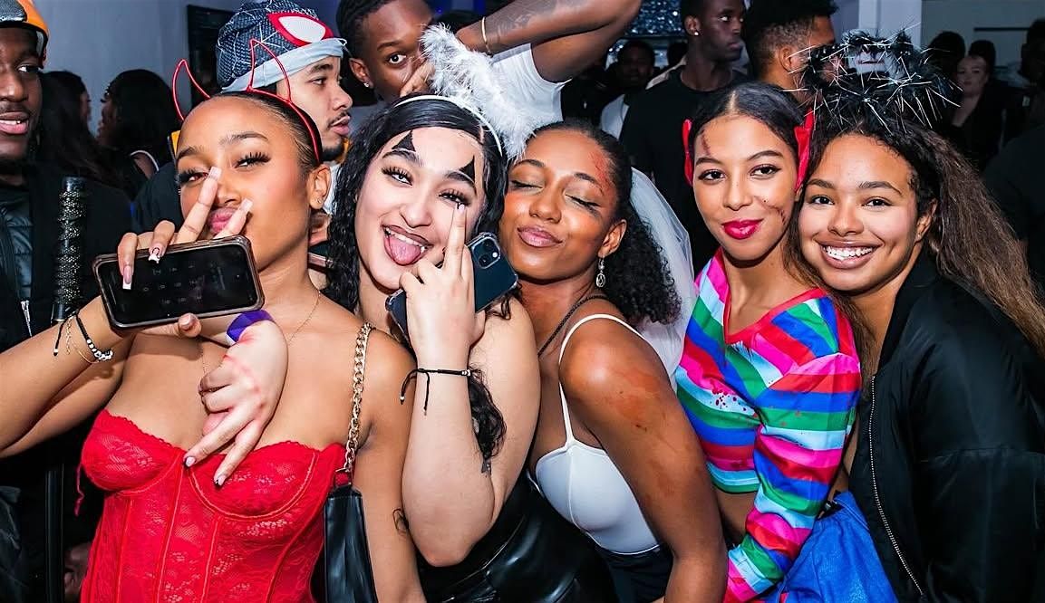 Trick Or Treat - Bashment Party!, 2 November | Event in London | AllEvents