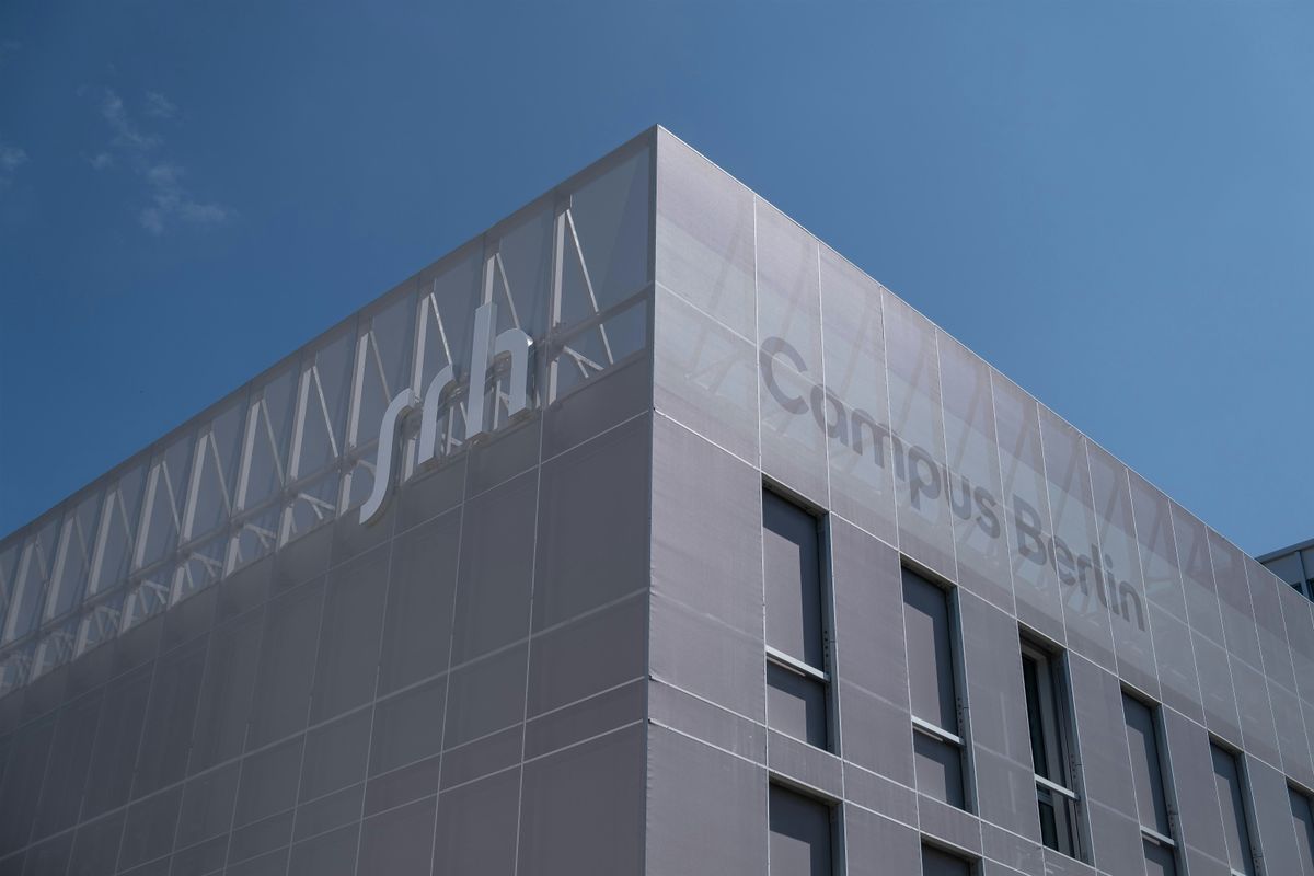 Info Day | Infotag | SRH Campus Berlin | Technology and Architecture, 29 November | Event in Berlin | AllEvents