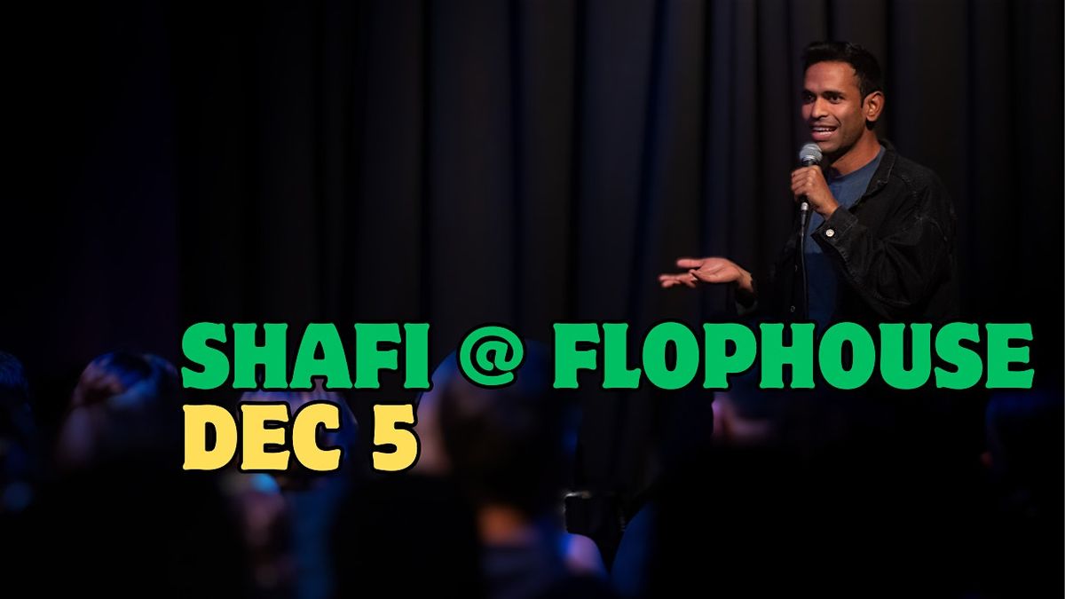 Shafi Hossain and Friends in NYC, 5 December | Event in Brooklyn | AllEvents