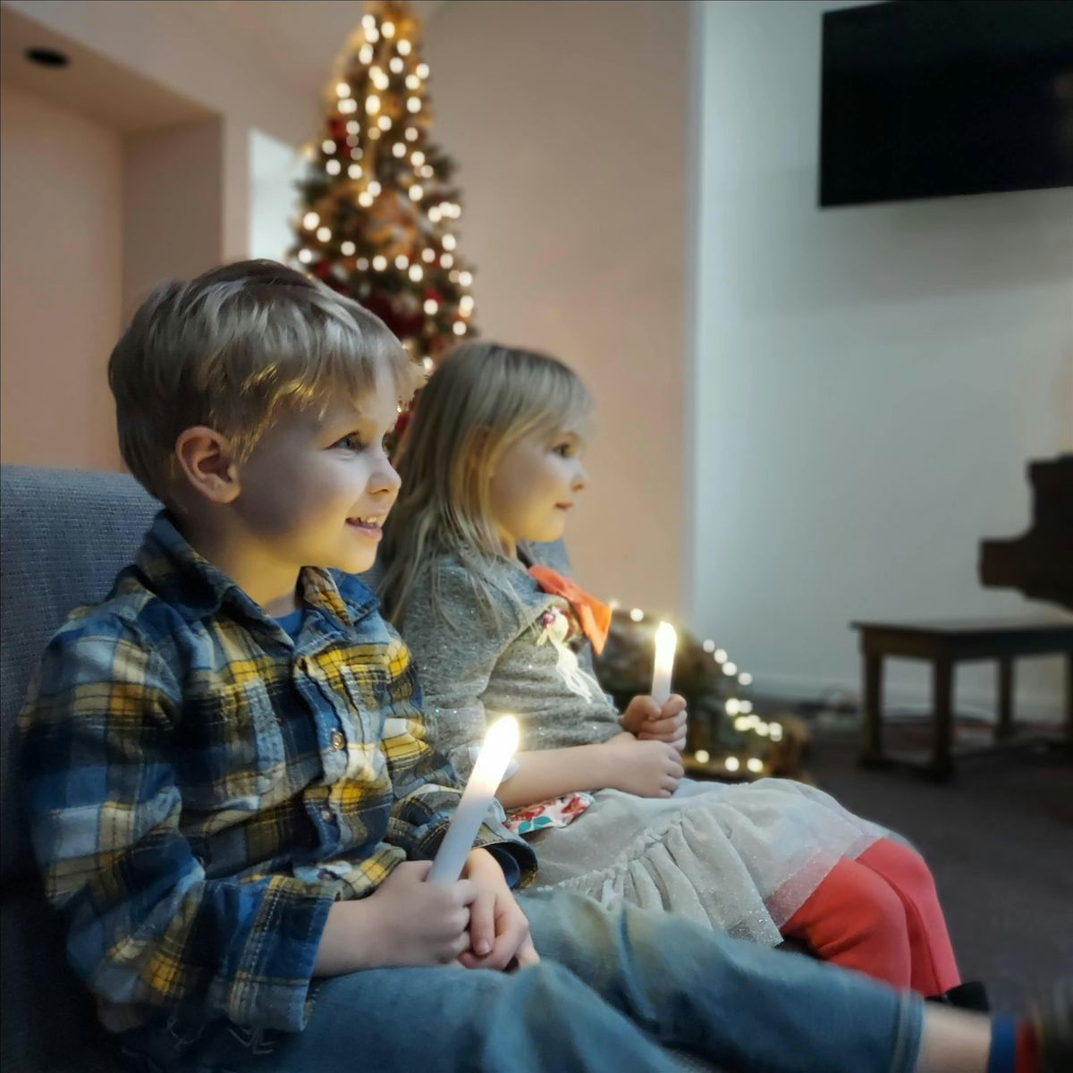 Christmas Eve Candlelight Service, 24 December | Event in Columbus | AllEvents