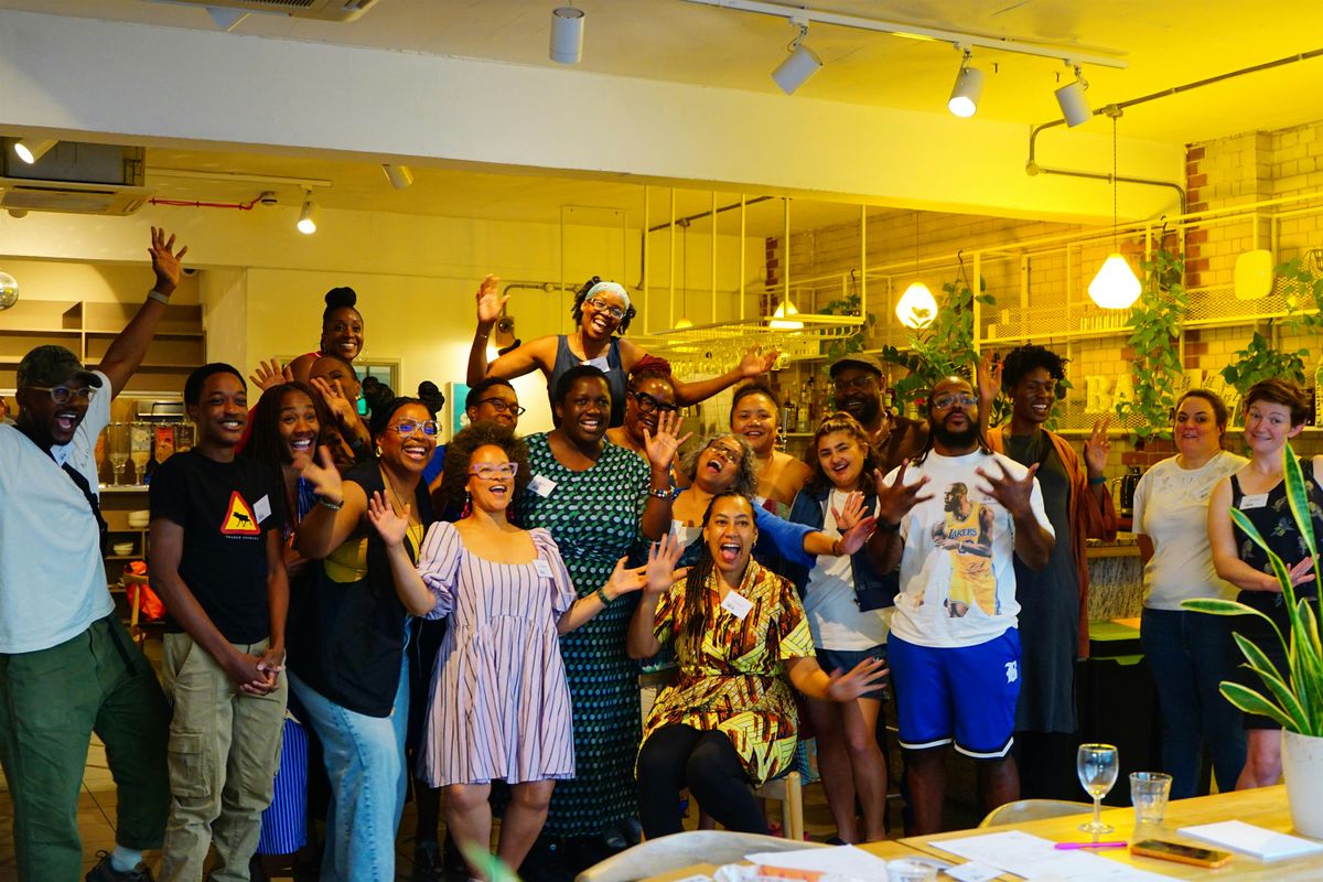 Creatives Like Us Workshop - October 16 2025, 16 October | Event in London | AllEvents
