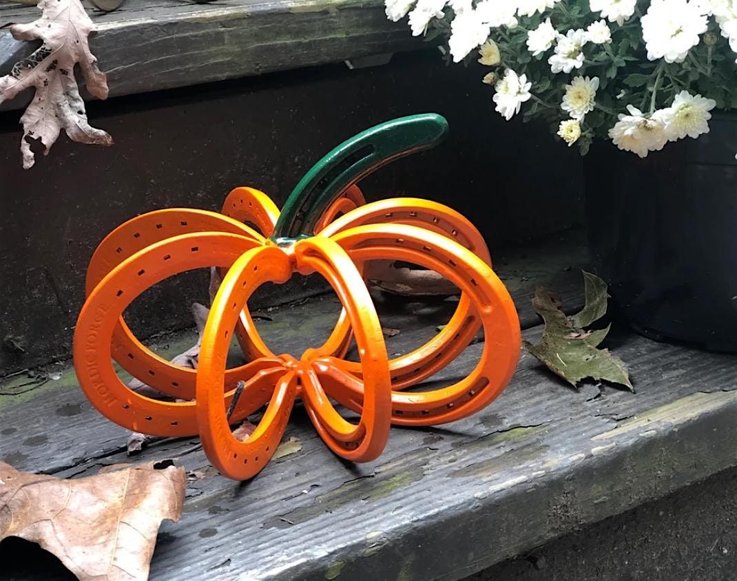 Workshop- Weld A Horse shoe Pumpkin or Letters, 11 October | Event in Ocala | AllEvents